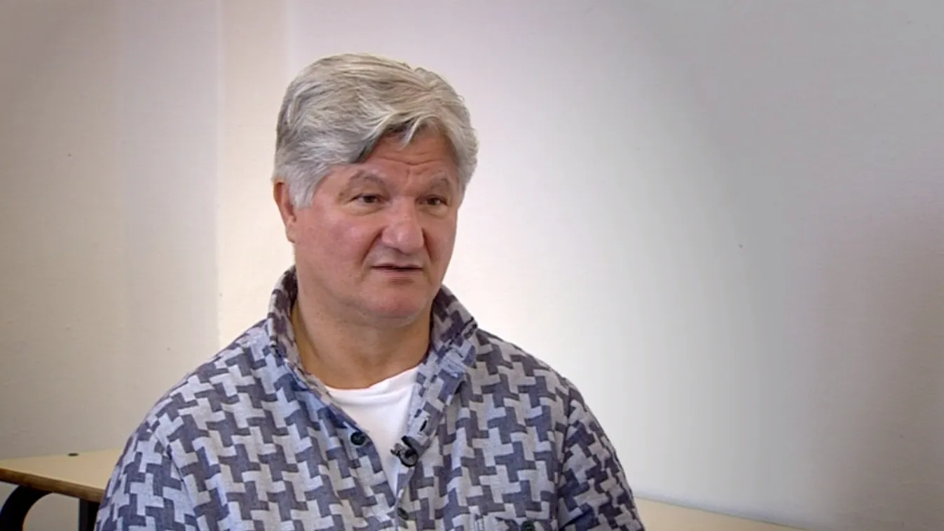 Tanyi börtöninterjú