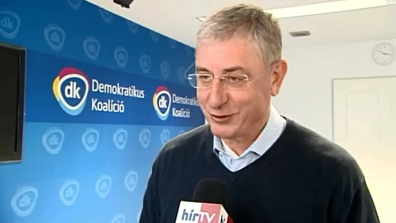 Gyurcsány hallja a hangokat, szerinte nem rajtuk múlik