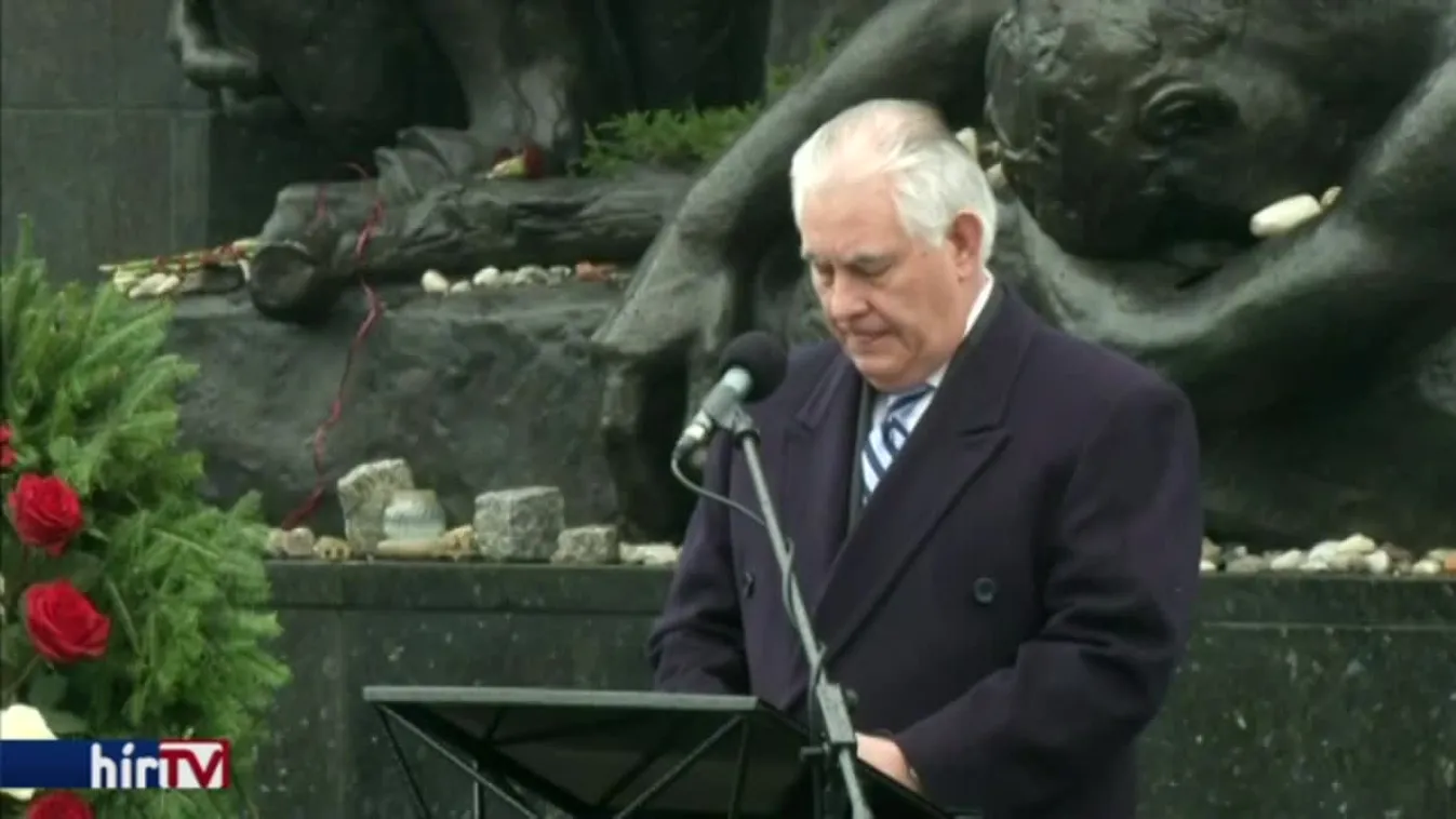 Hírvilág - Lengyel haláltáborok