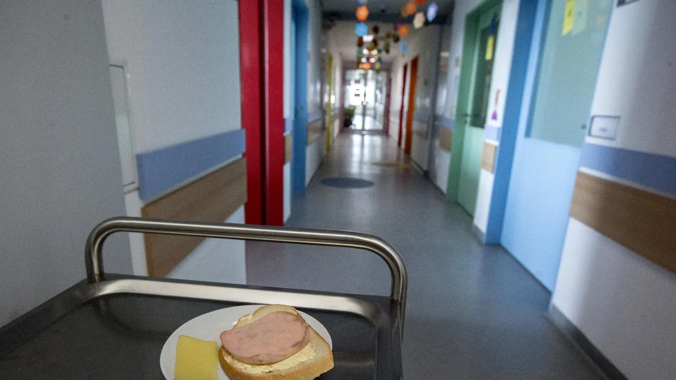 Nincs orvos, bezárták a gyermekosztályt