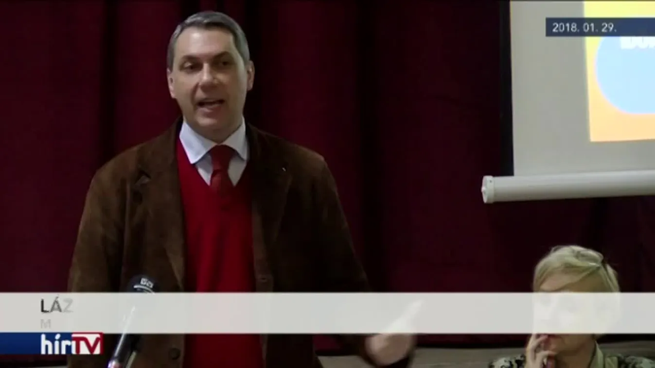 Közösség elleni uszítás gyanúja miatt feljelentették Lázárt