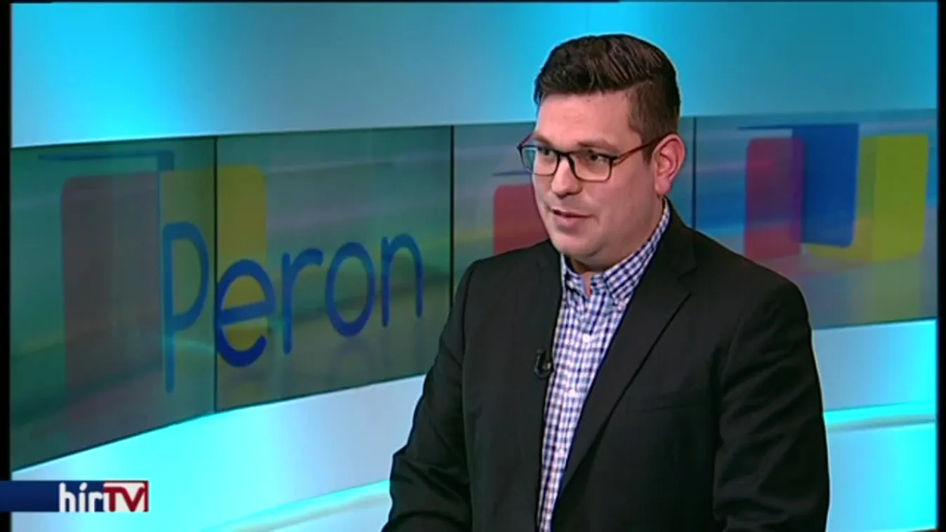 A Peronon Bárány Balázs