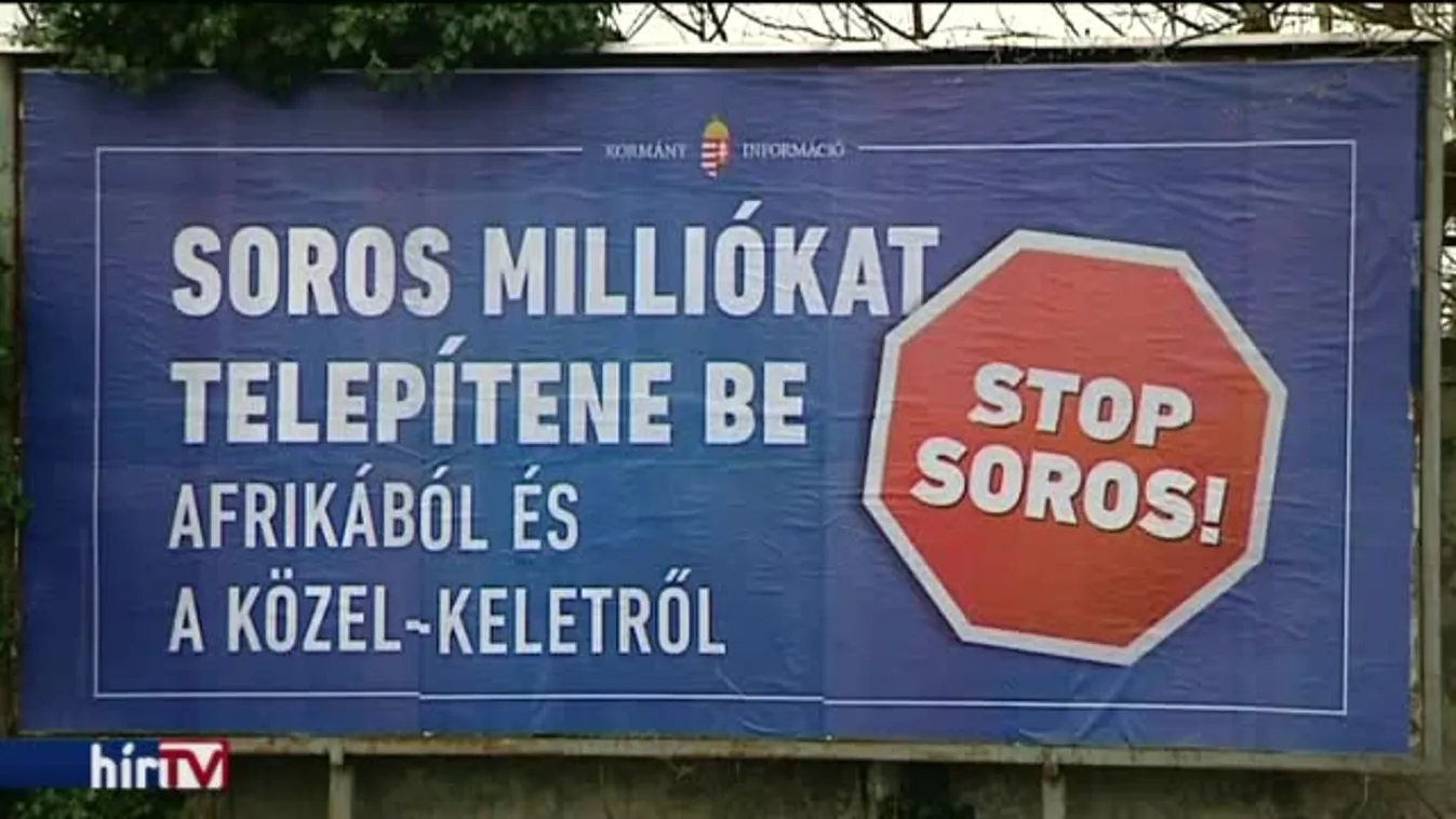 Megtette a hatását a kormány idegenellenes propagandája