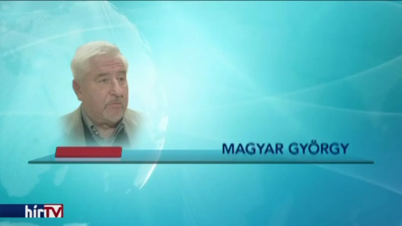 Magyar György: Ebből már lehet sérelem