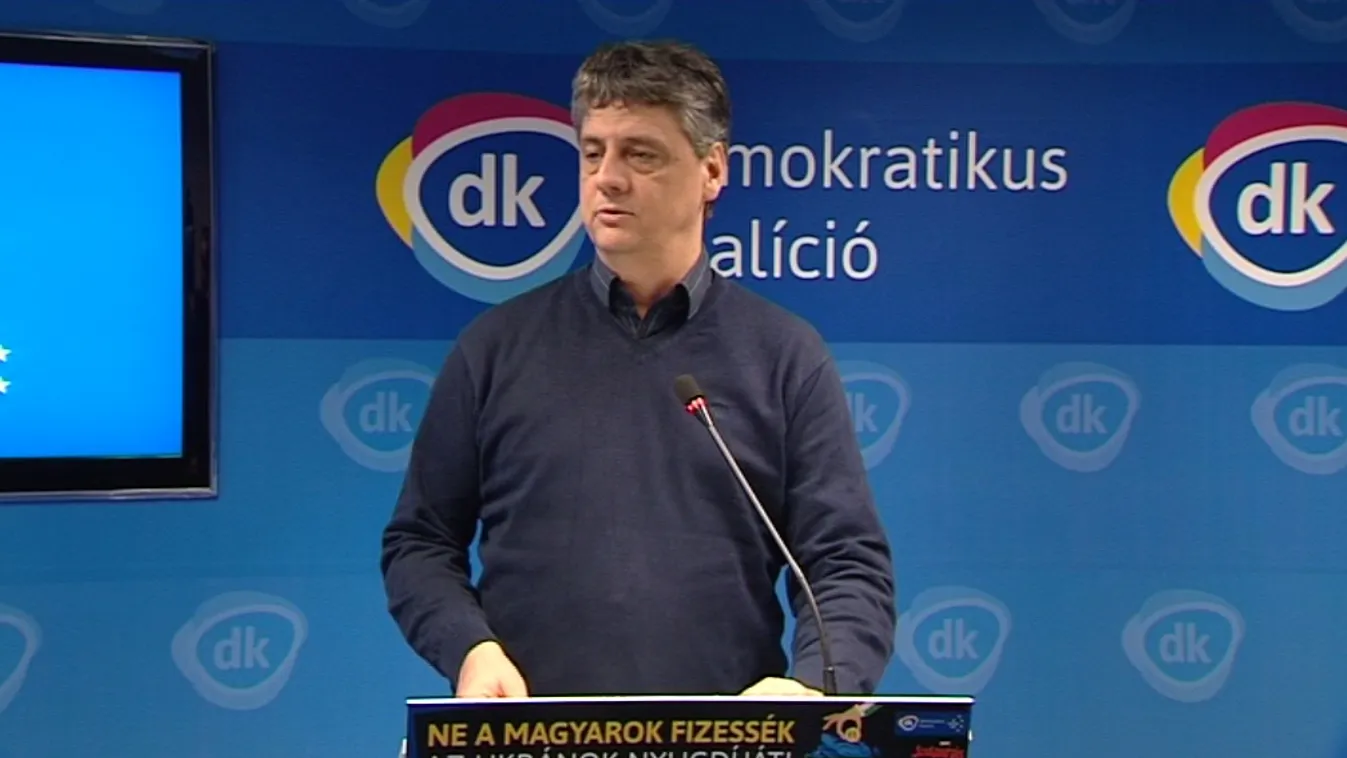 DK: A Fidesz a kisnyugdíjasokat és a közmunkásokat is átverte