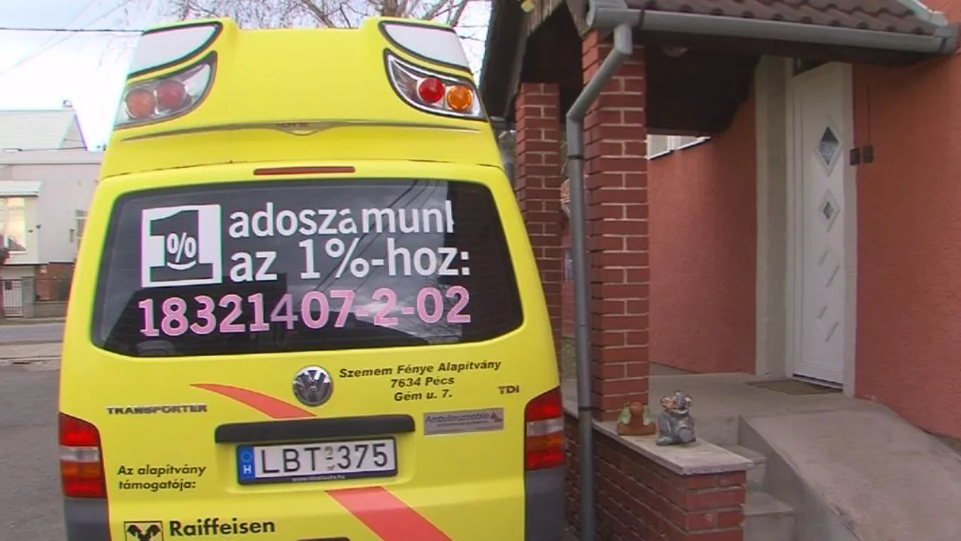 Ismét anyagi gondokkal küzd a Szemem Fénye Alapítvány