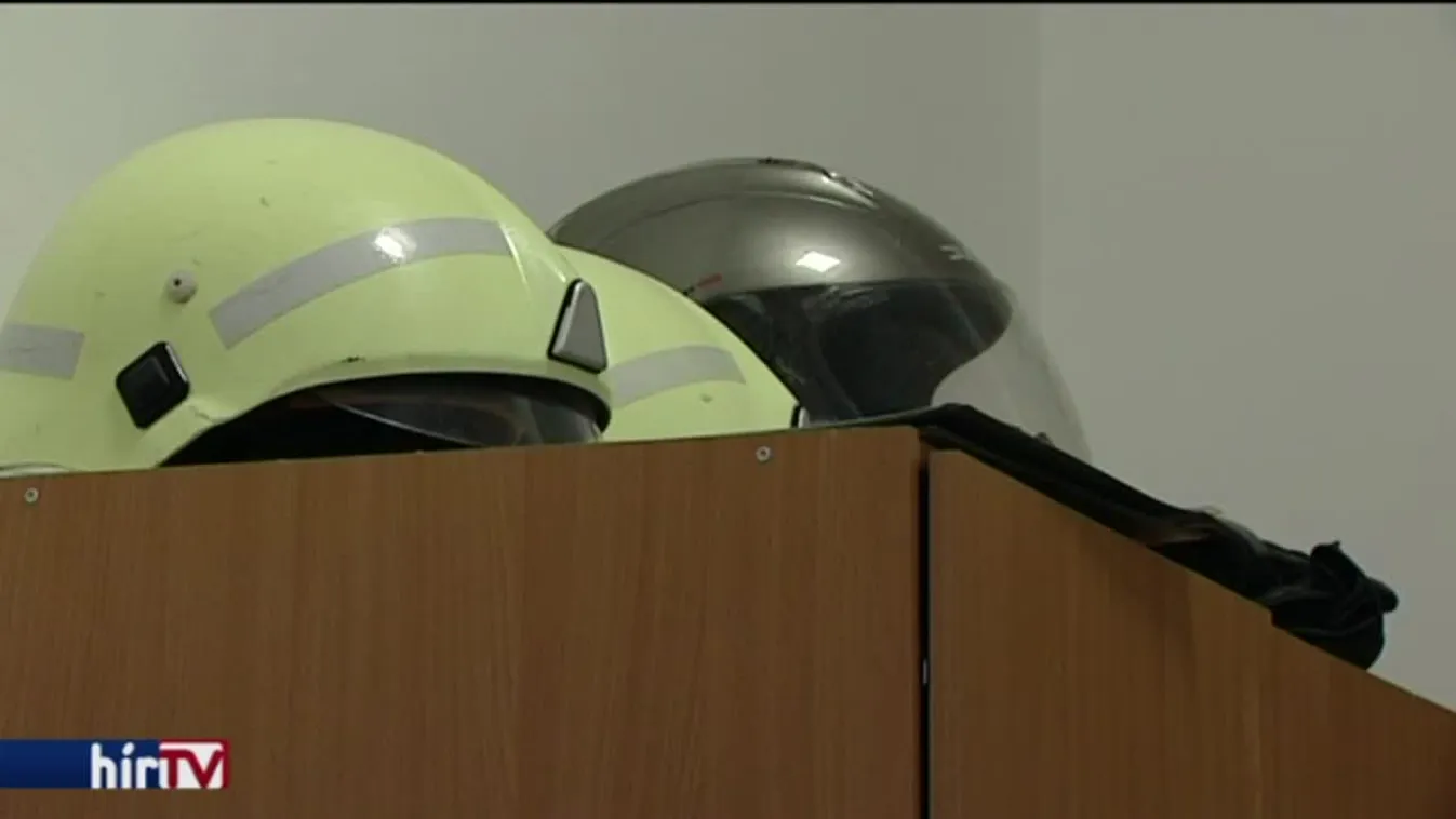 Kipofozták a mentőszolgálat pihenőszobáit