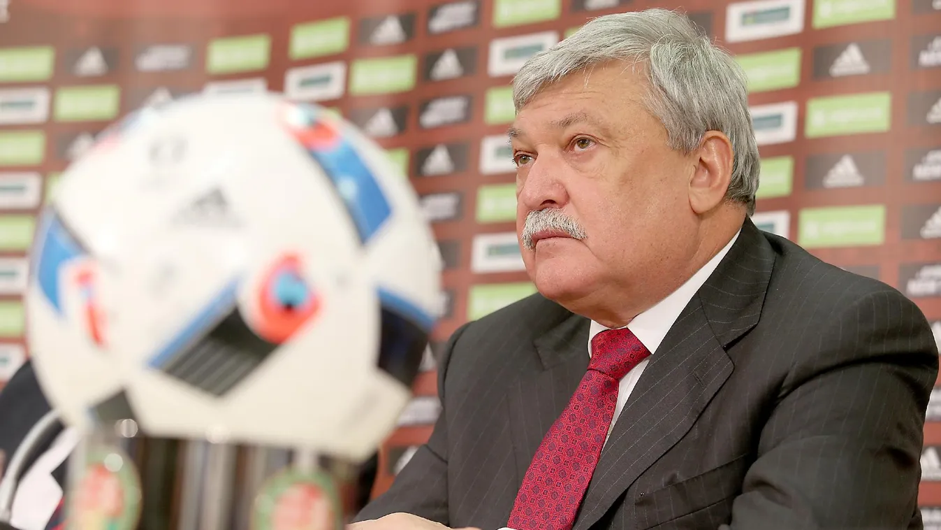 FIFA-alelnök lett Csányi Sándor