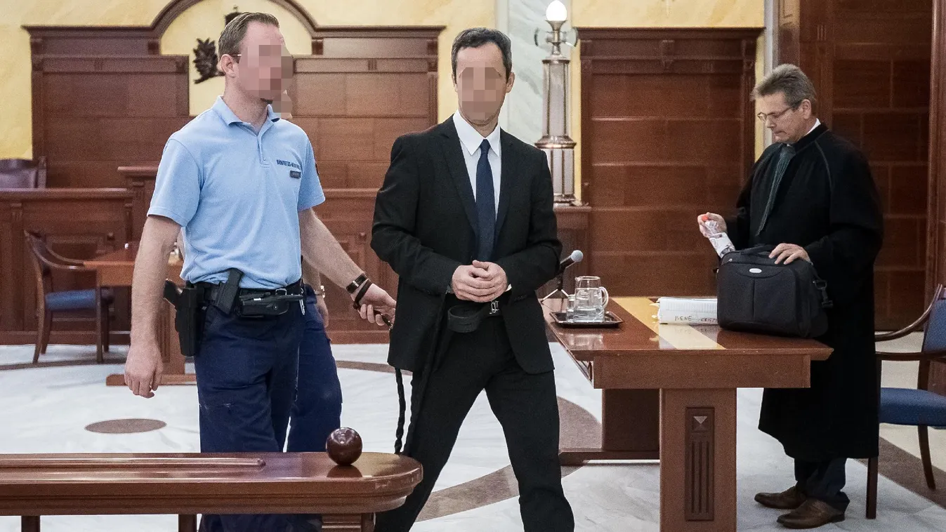 Kilenc évet kapott a lúgos orvos