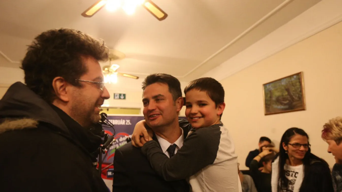 „Van remény, Magyarország!”