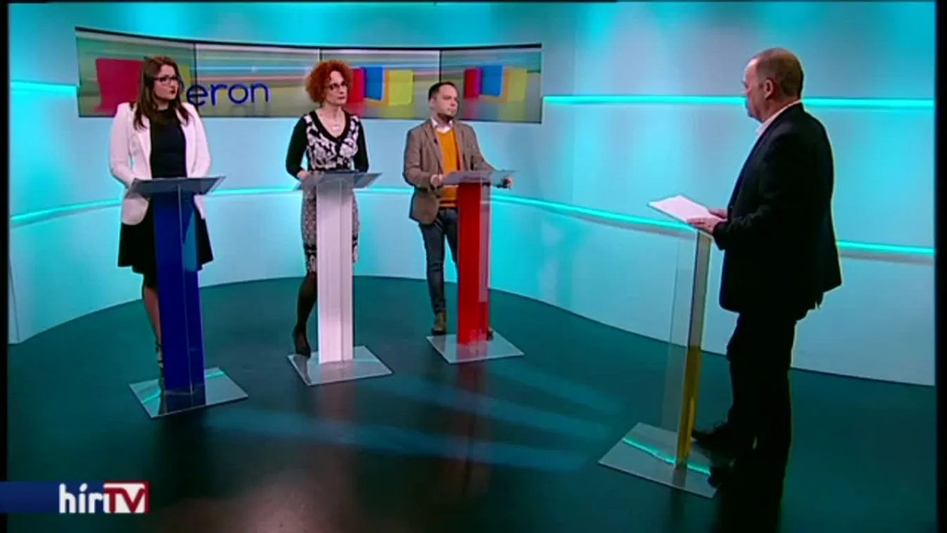 Peron - Szanyi Tibor