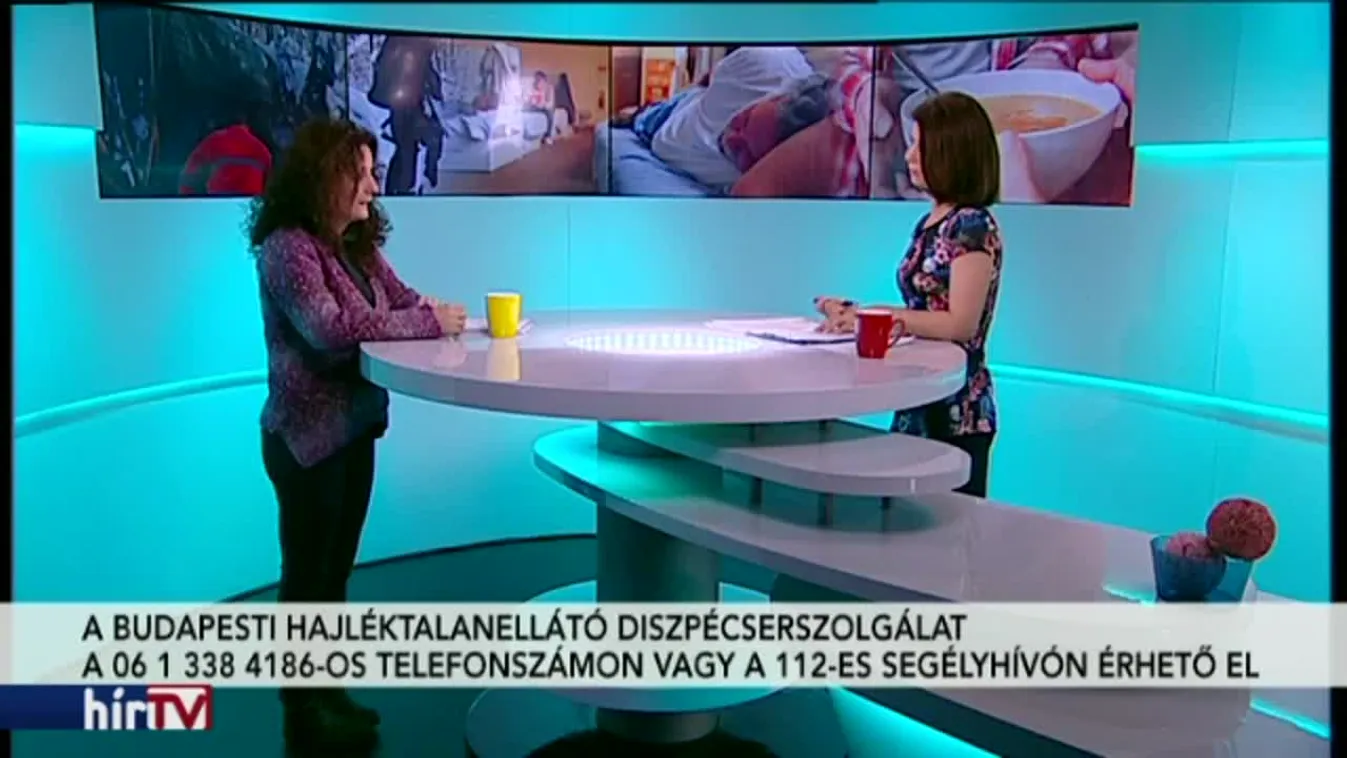 Reggeli járat - Extrém hideg