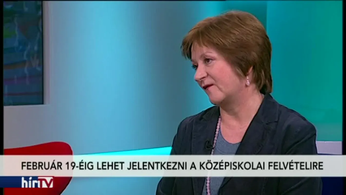 Reggeli járat - Felvételi