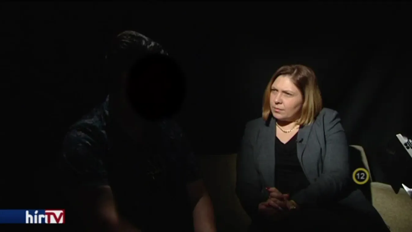 Riasztás – Titkos csoport