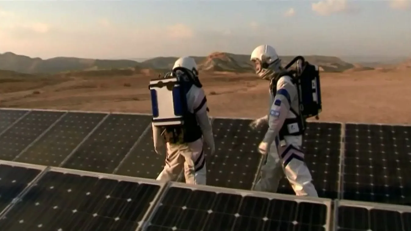 Migráció az űrben