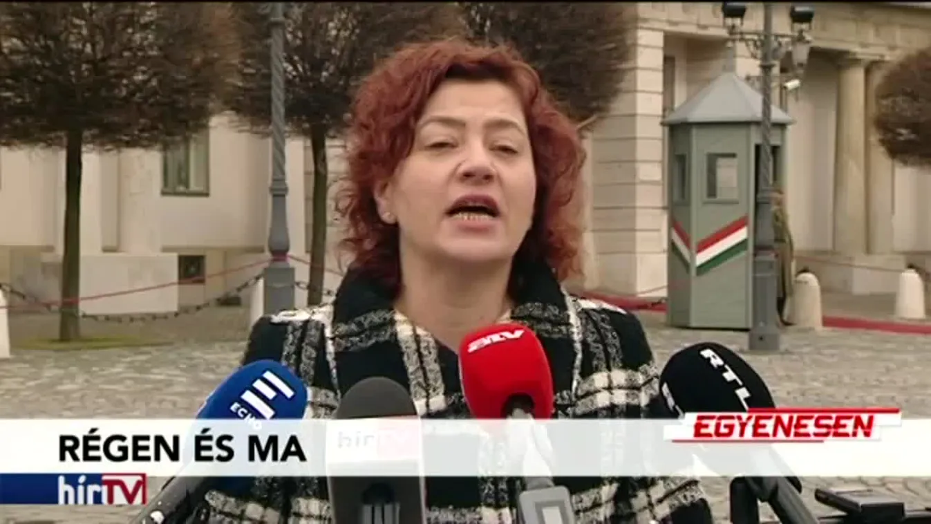 Egyenesen – Létrejött a szövetség