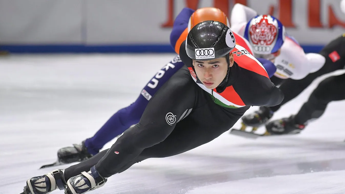 Döntőben Liu Shaolin 1000 méteren