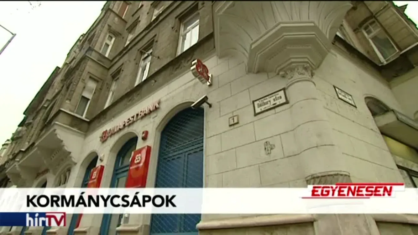 Egyenesen - Évekig tartó vizsgálat