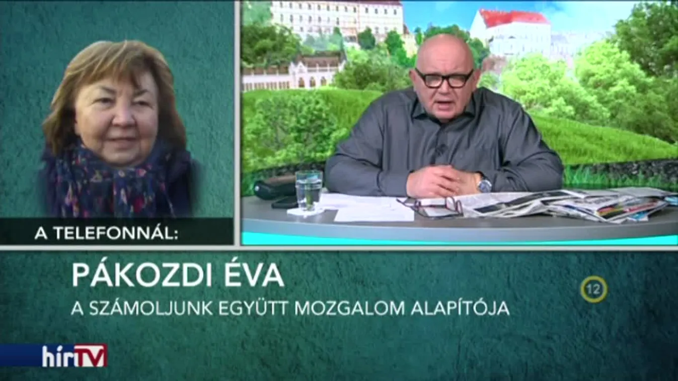 Tantusz – Rezsicsökkentés: csúnyán át vagyunk verve