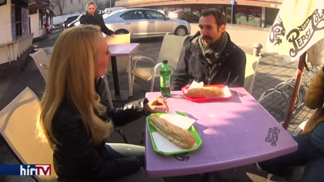 Privátszféra – Vágó Gábor