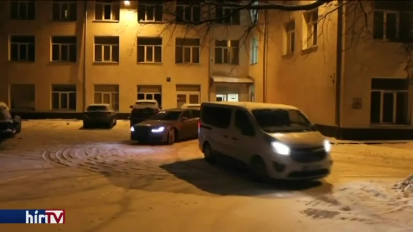 Lebukott a jegybankelnök, letartóztatták