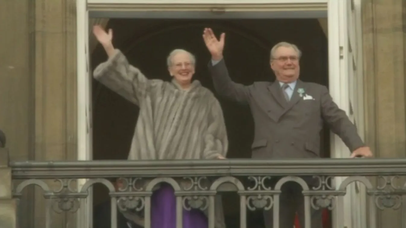 Meghalt Henrik herceg, II. Margit dán királynő férje