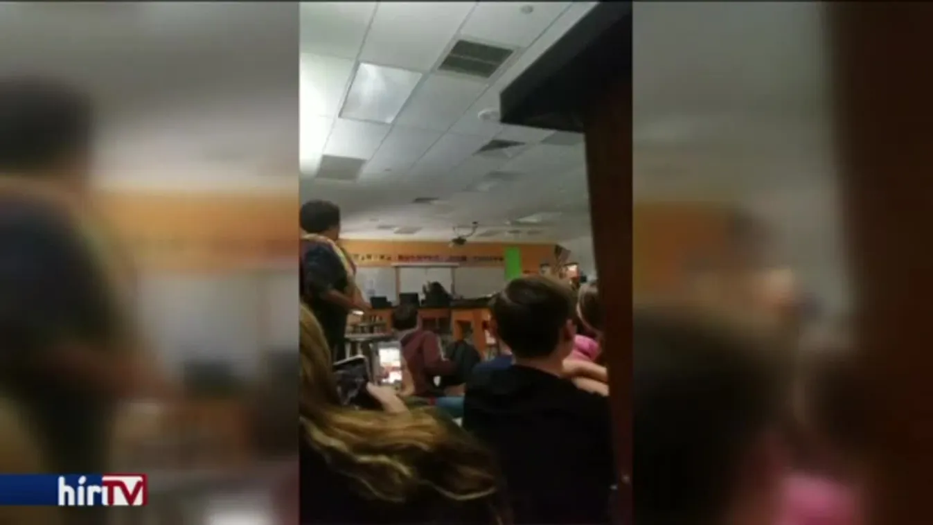 17 embert mészárolt le Floridában egy kicsapott diák a volt iskolájában