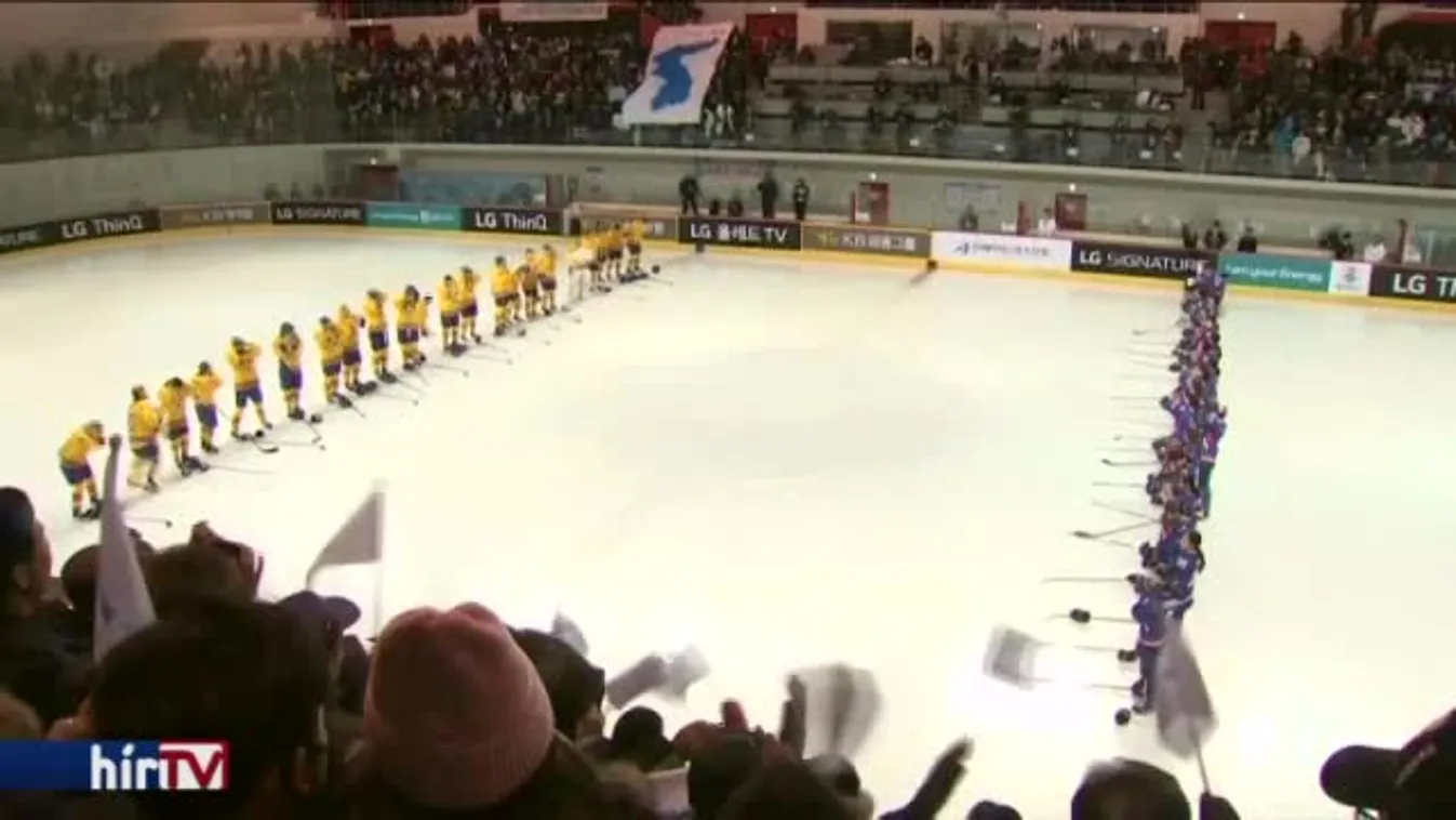 Közösen küzd Észak- és Dél-Korea
