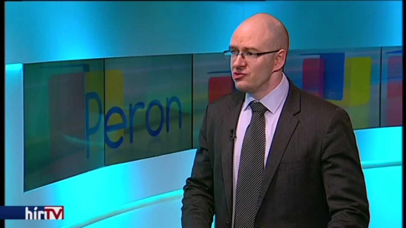 A Peronon Z. Kárpát Dániel