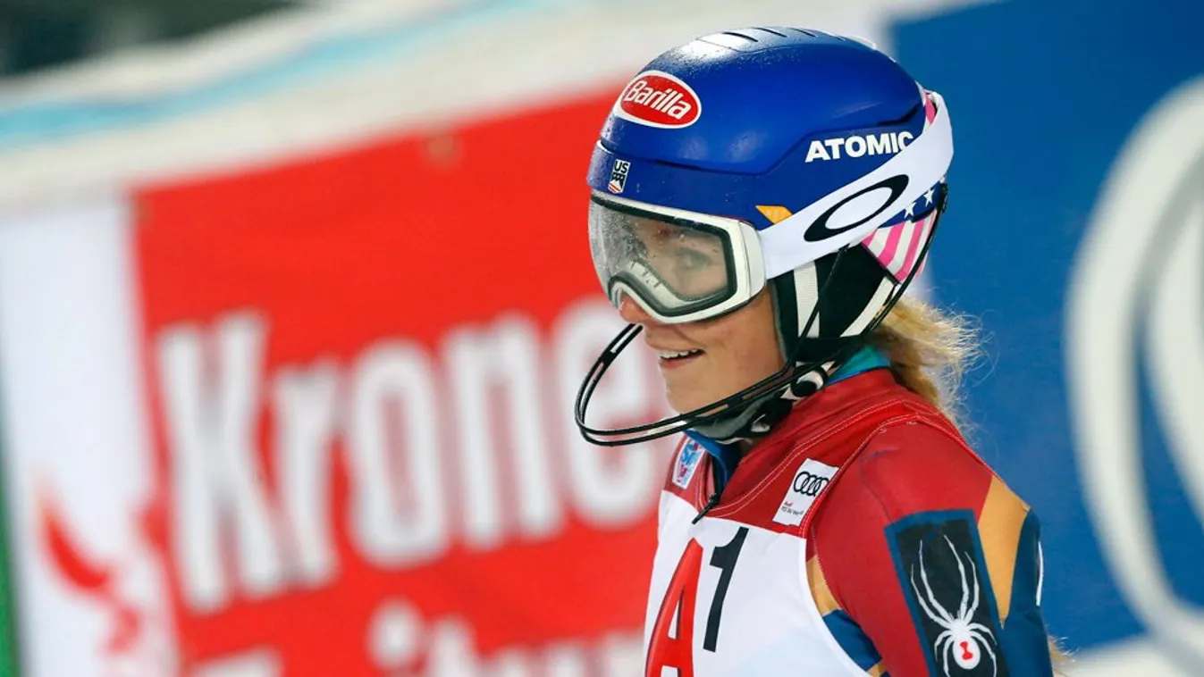 Megint arannyal utazhat haza Mikaela Shiffrin