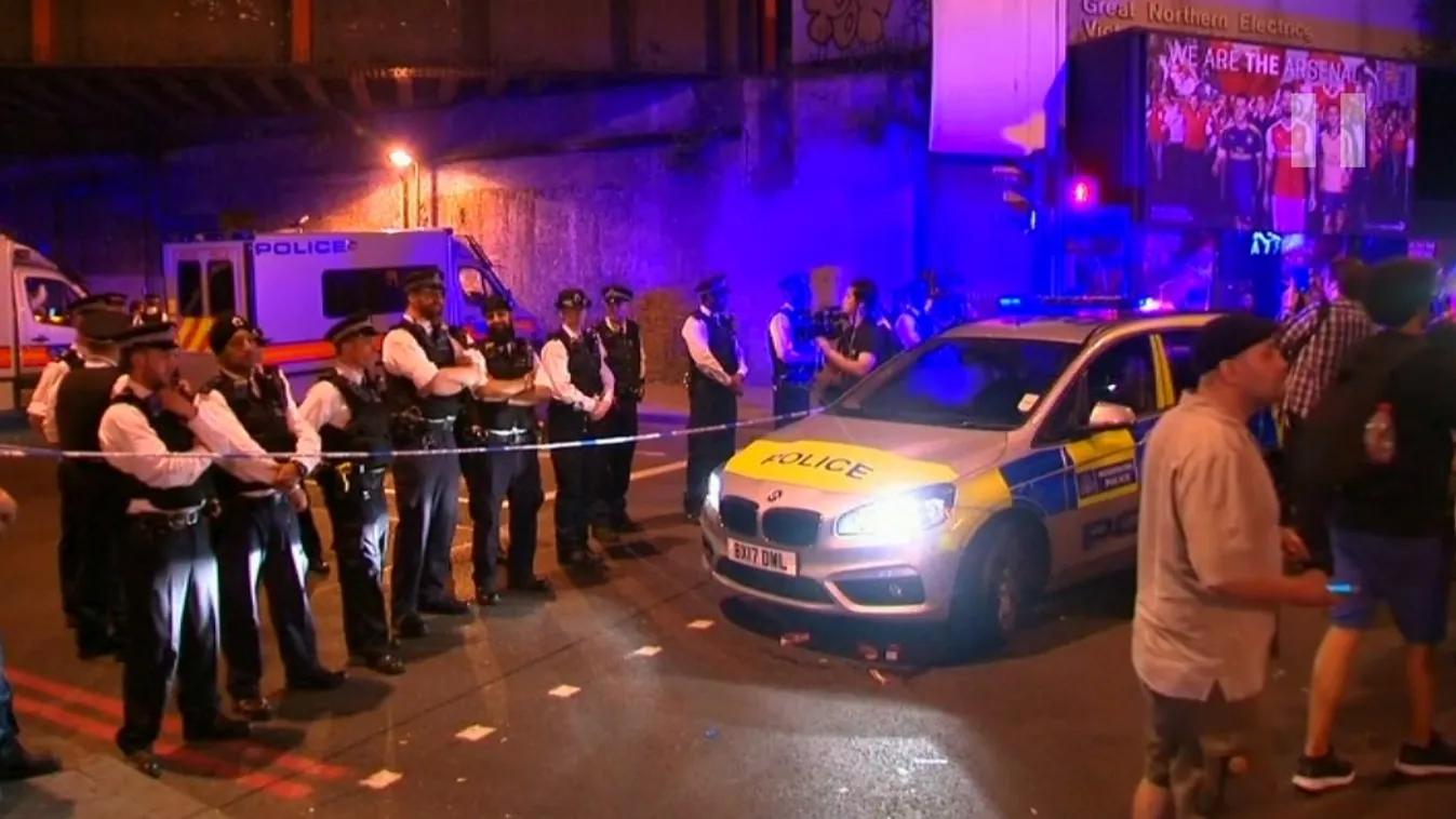 Életfogytiglanra ítélték a muszlimok közé hajtó londoni merénylőt