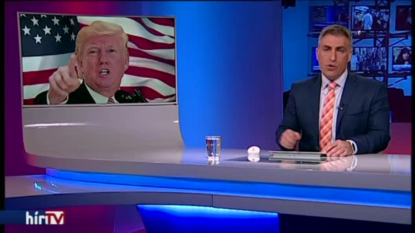 Trump minden követ megmozgat, hogy eltussolja az orosz-szálat