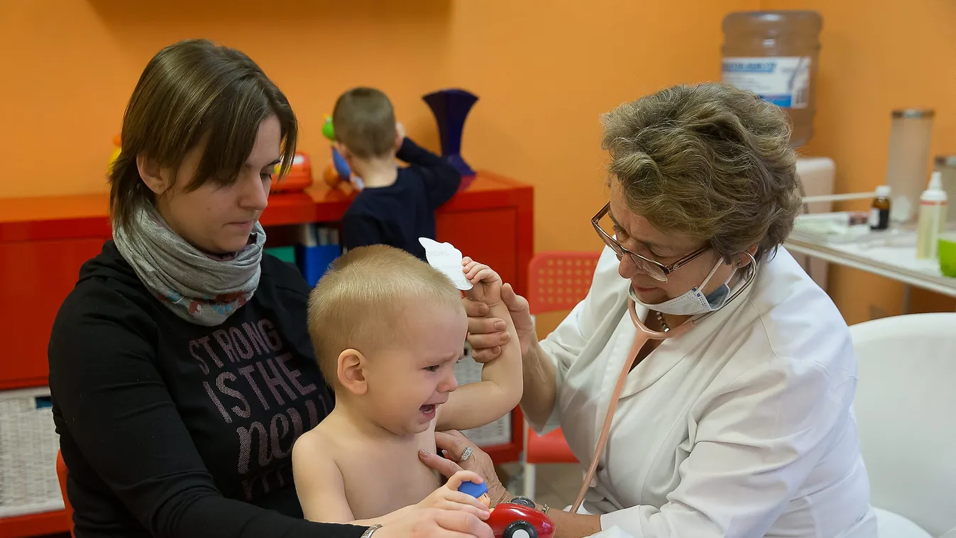 Óriási a szakemberhiány a kórházakban