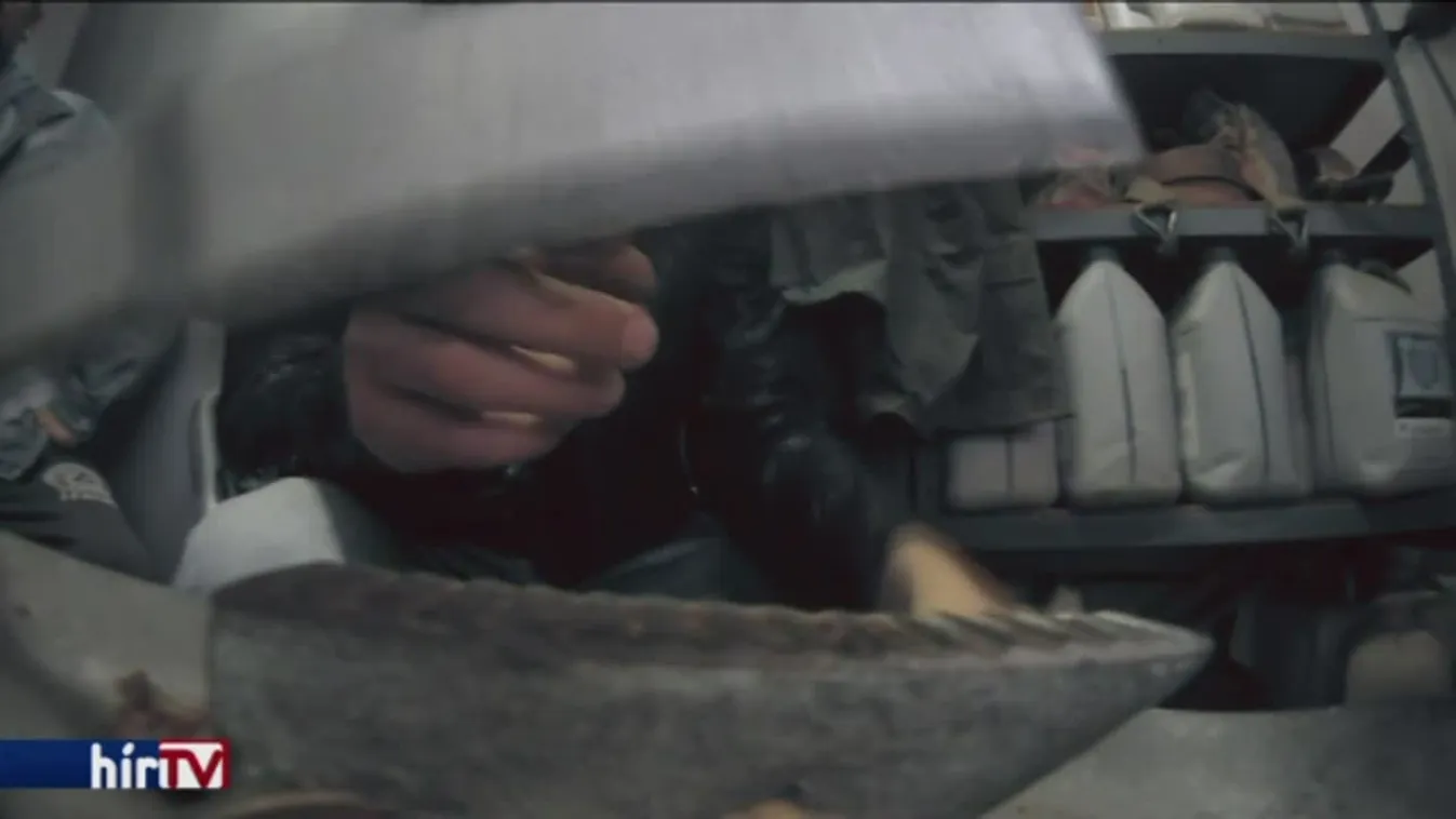 Hiába állítják több tucatnyian, a településvezető mindent tagad