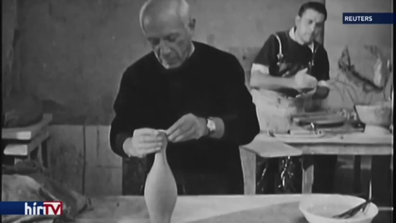Felfedező - A keramikus Picasso