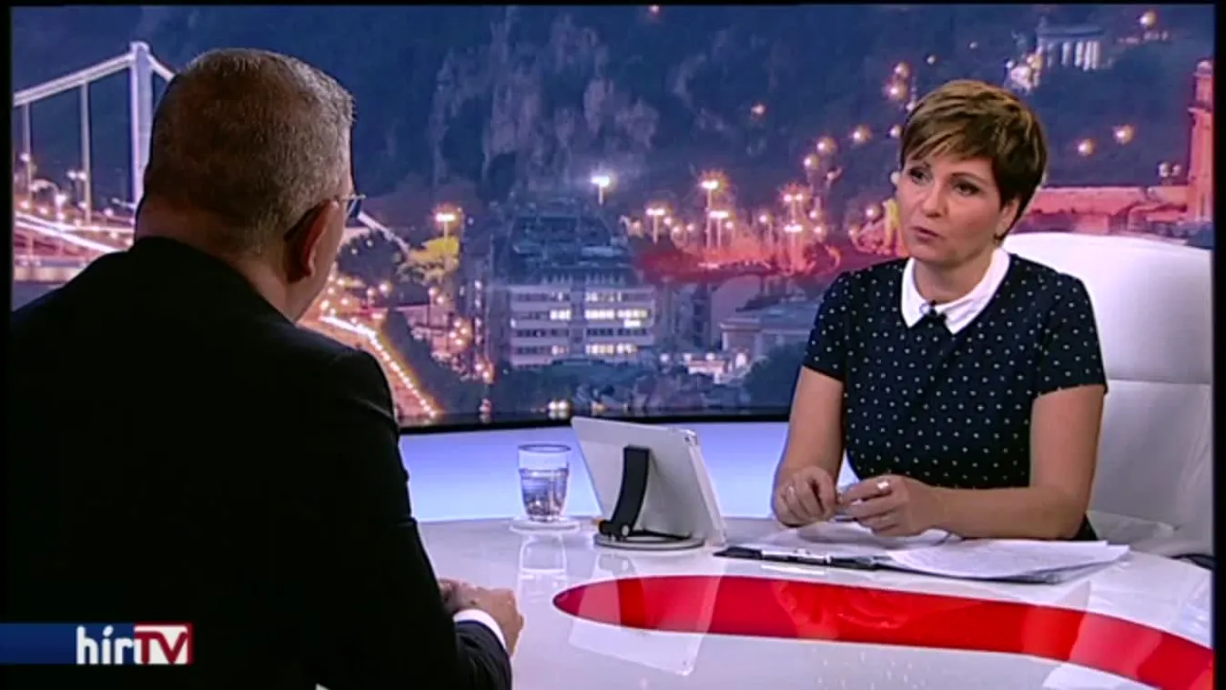 Egyenesen – Szorul a hurok