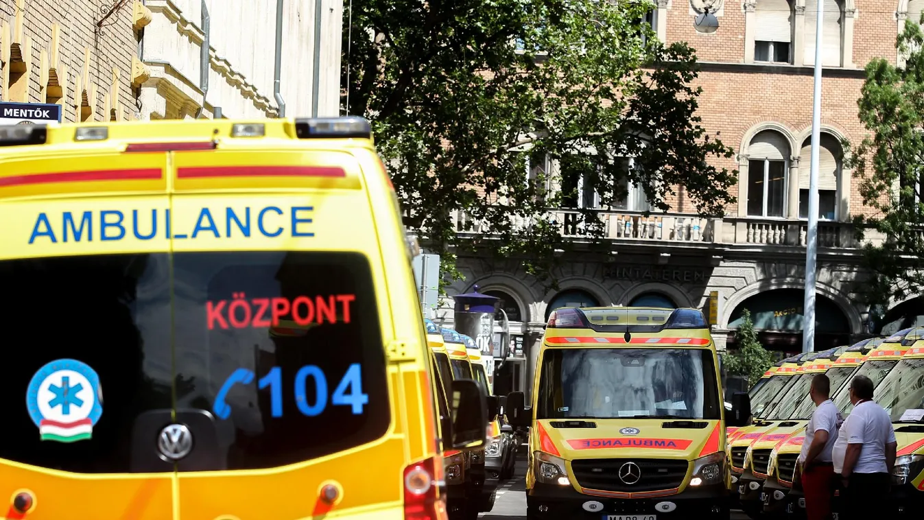 MSZP: Balog Zoltán felelőssége a lesújtó mentőállomás
