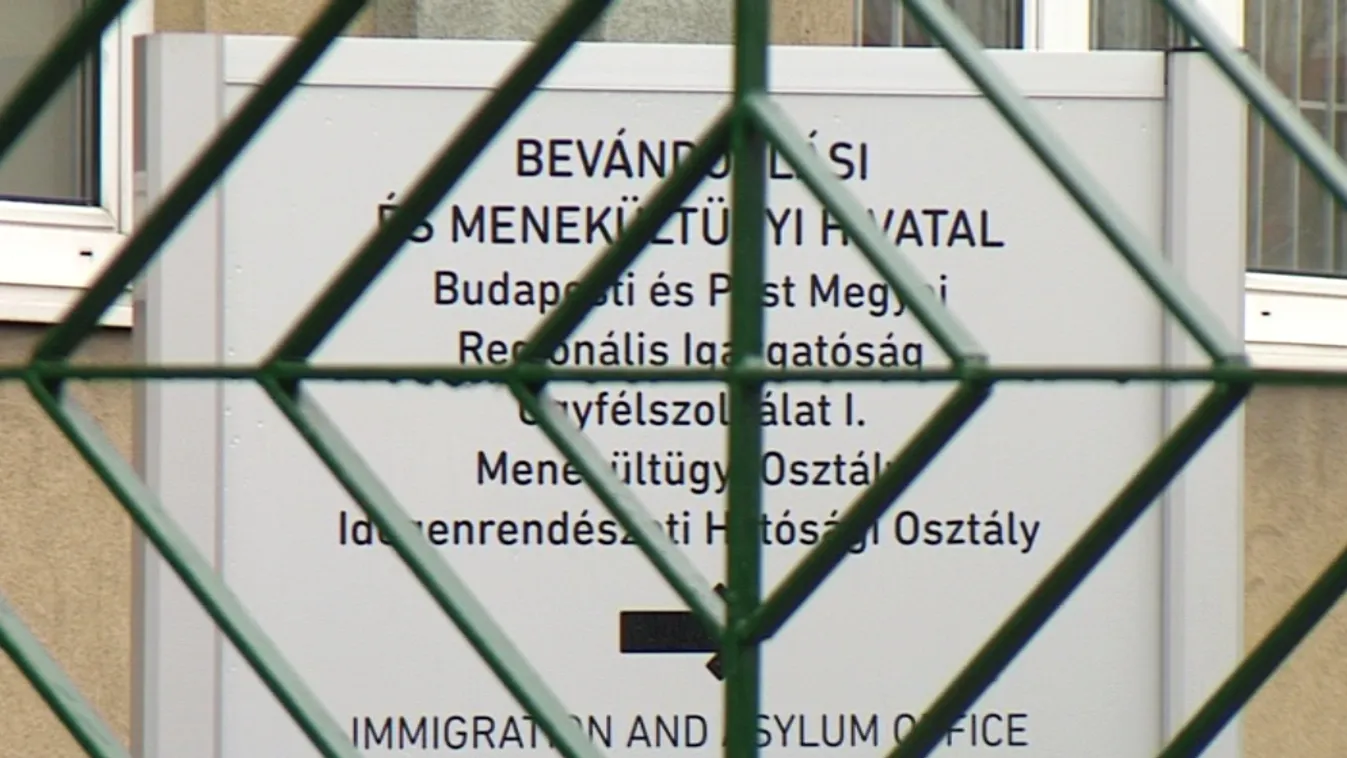 Hivatalosan nem tartja nyilván a bevándorlási hivatal, kikkel egyeztetett?