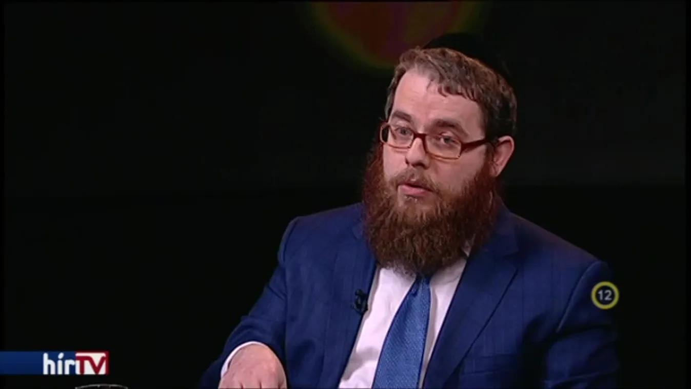 Alinda – Vendég: Köves Slomó