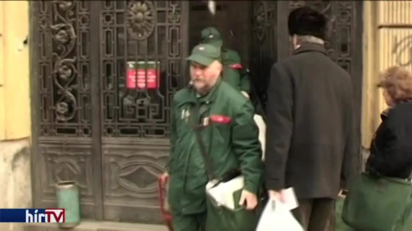  Mától kezdik kézbesíteni a választási értesítőket