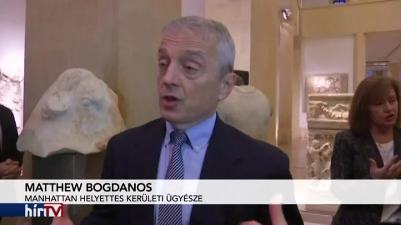 Felfedező - Bejrút kincsei