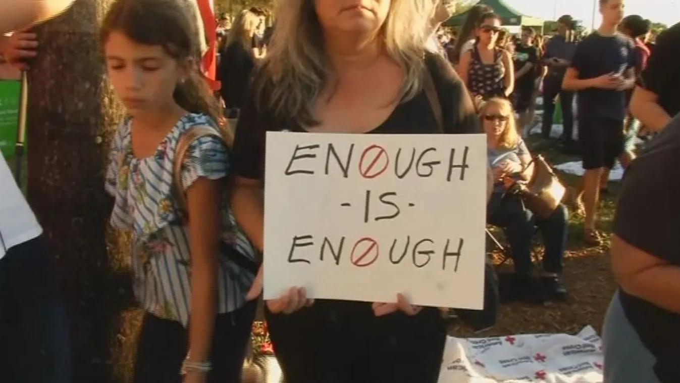 Szigorítást követelnek az iskolai lövöldözés után