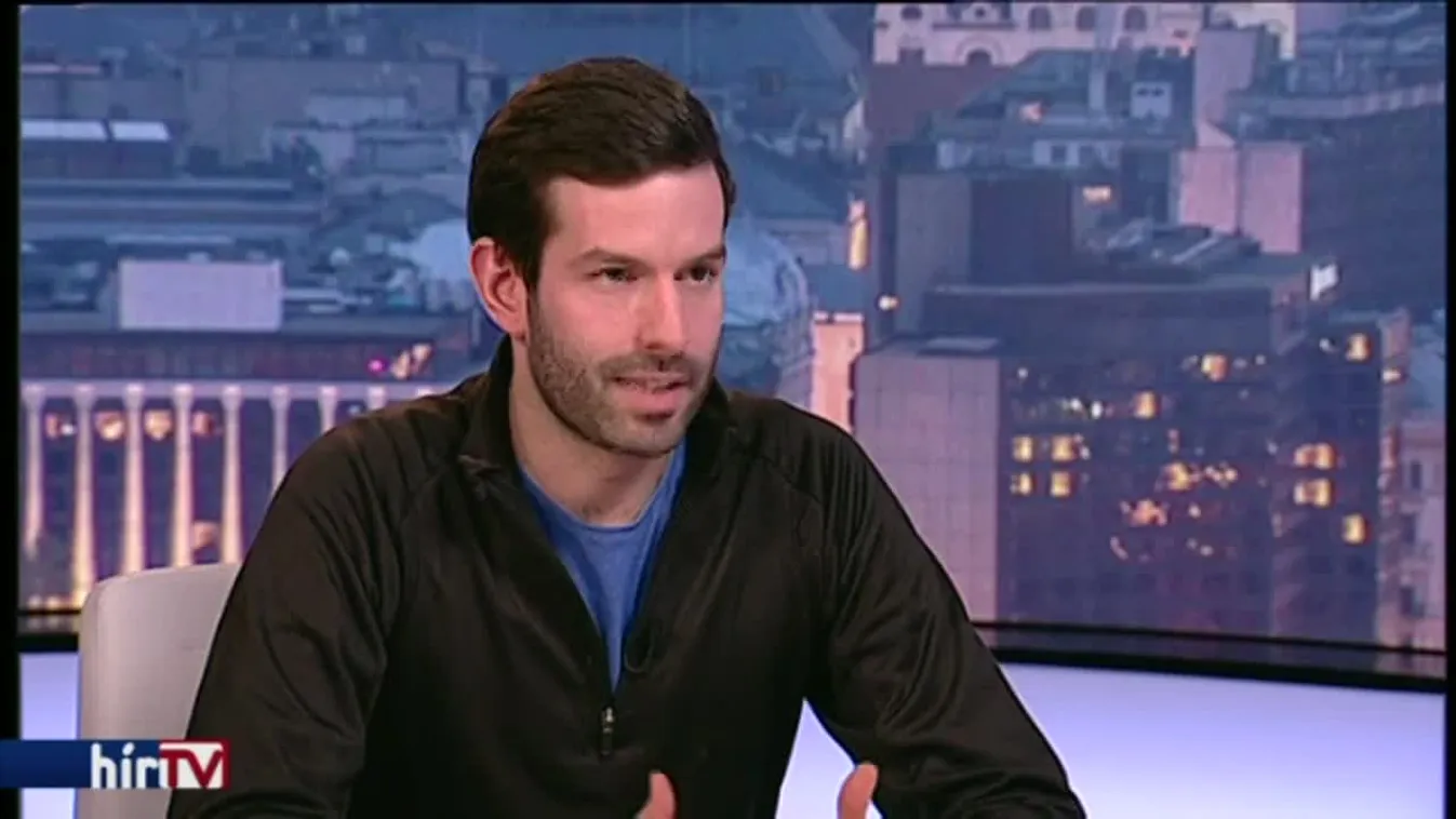 Egyenesen – Bárkivel