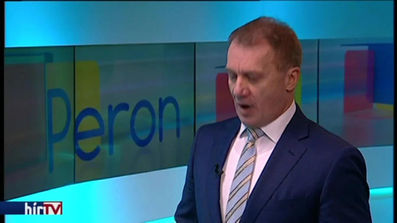 Peron – Varju László