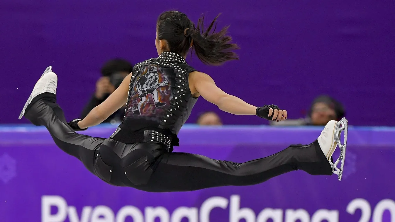 Továbbjutott Tóth Ivett, bemutathatja kűrjét Phjongcshangban