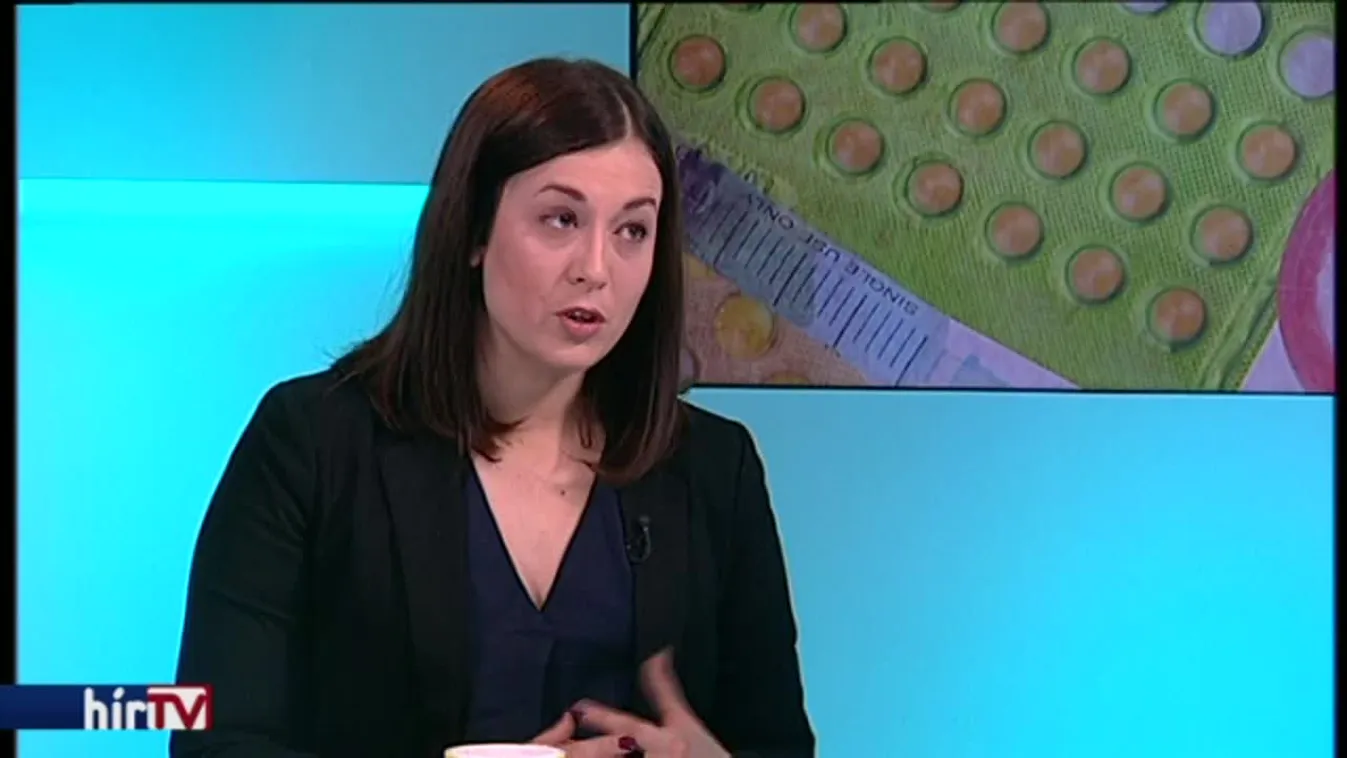 Reggeli járat - Államilag támogatottá tenné a fogamzásgátló tablettákat a Momentum