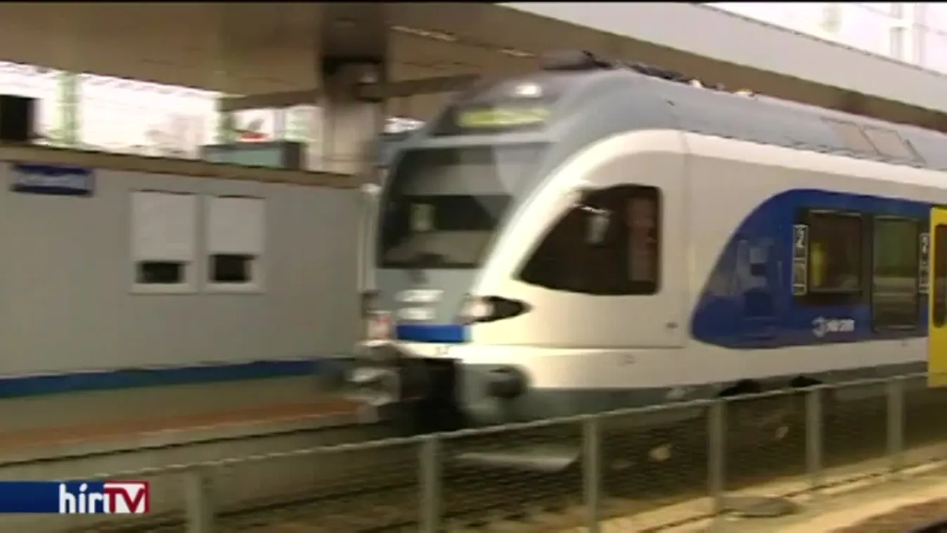 Zajterheléstől tart a DK a MÁV fejlesztése miatt