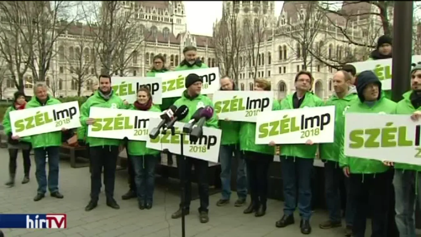 Egy asztalhoz ültetné Vona Gábort és Molnár Gyulát az LMP