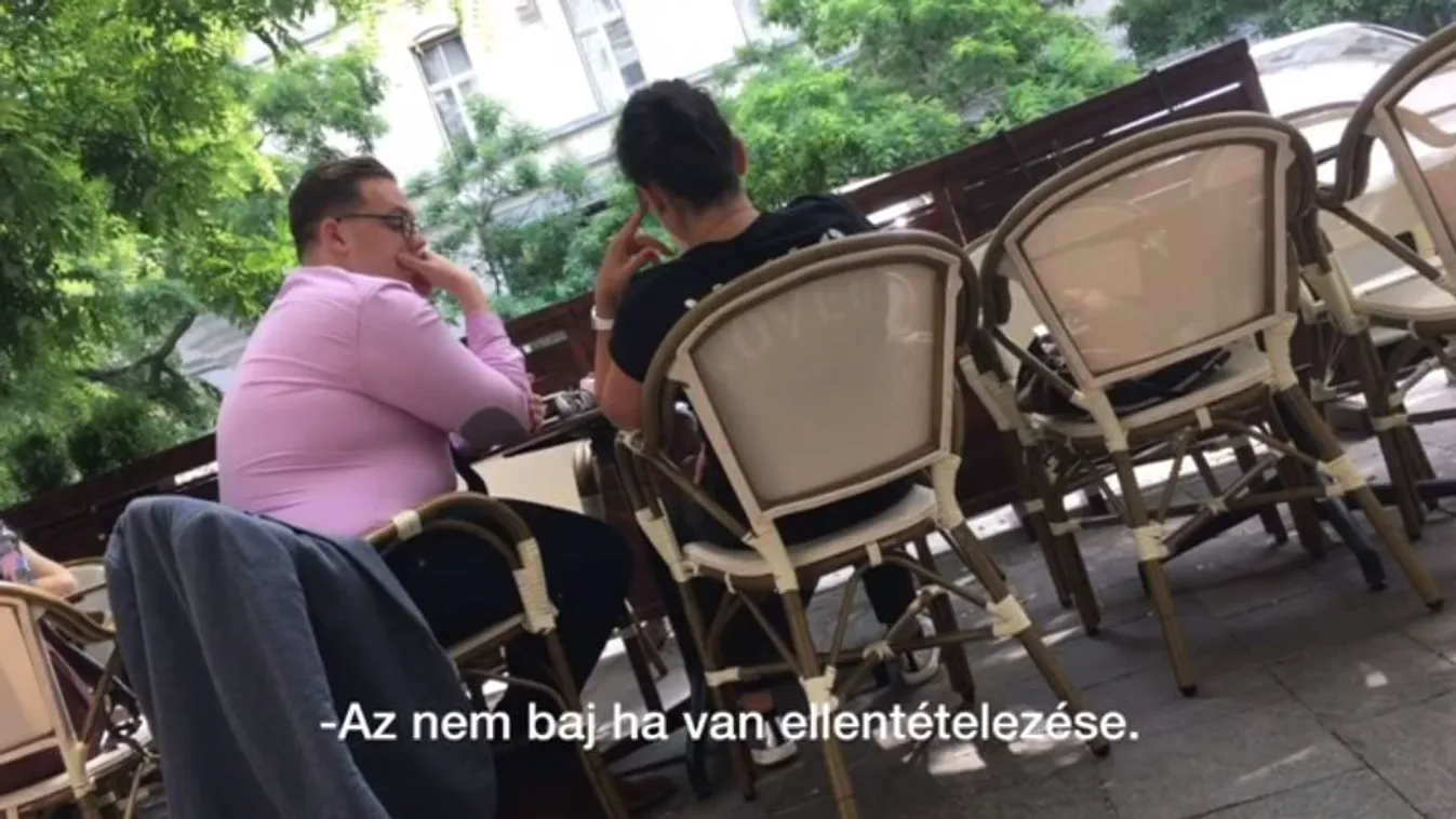 Rejtélyes felvétel látott napvilágot Orbán Ráhelről