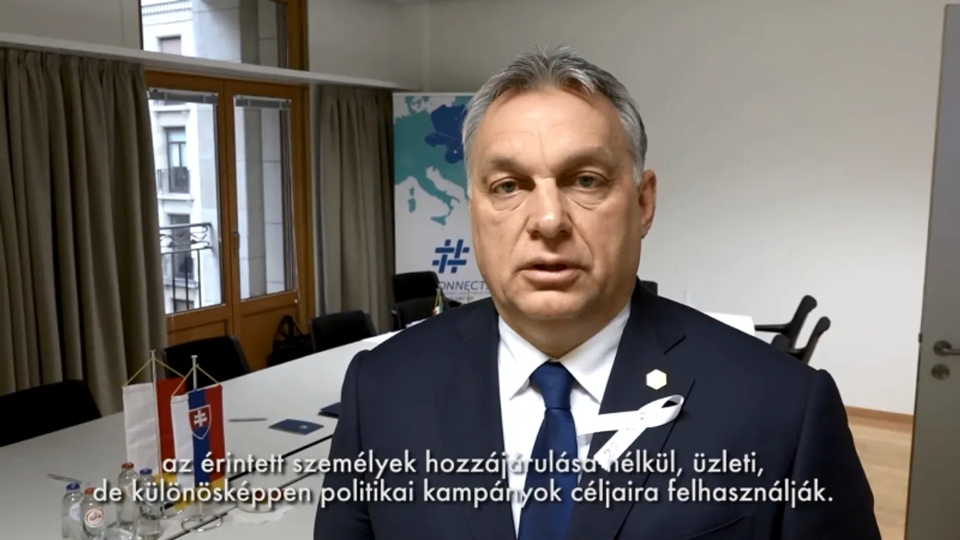 Orbán: Nagy a felháborodás a Facebook miatt